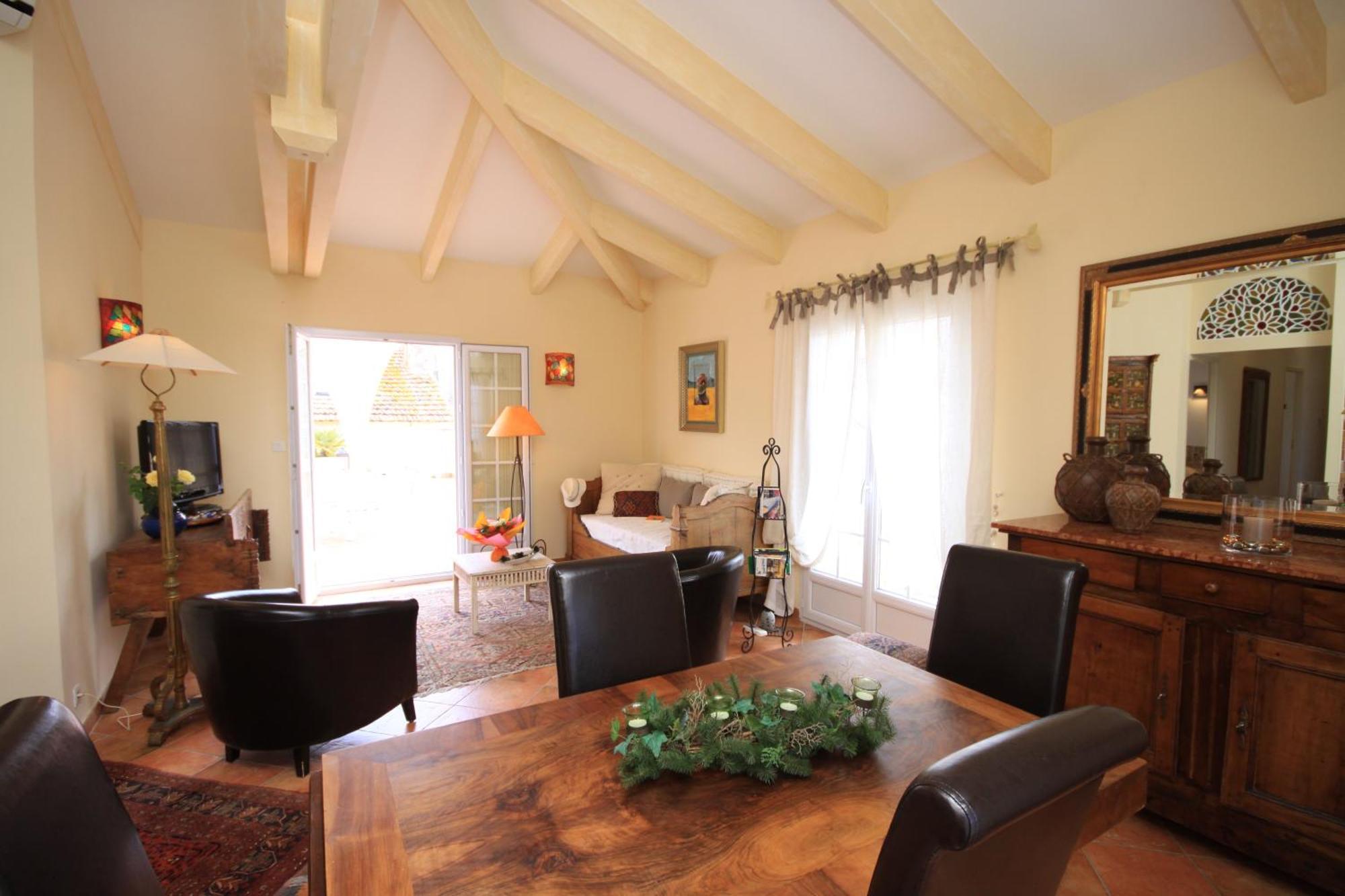 Casa Sultana Daire Propriano  Oda fotoğraf