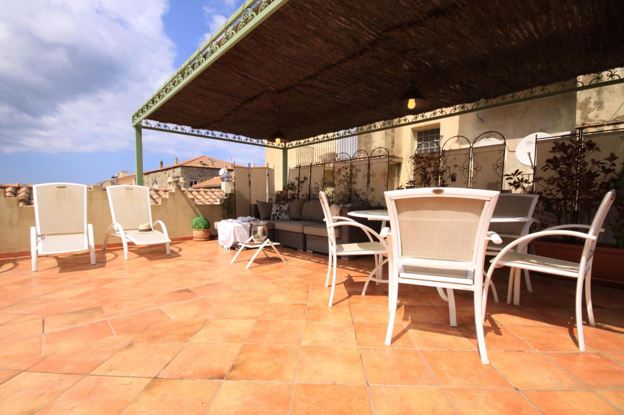 Casa Sultana Daire Propriano  Oda fotoğraf