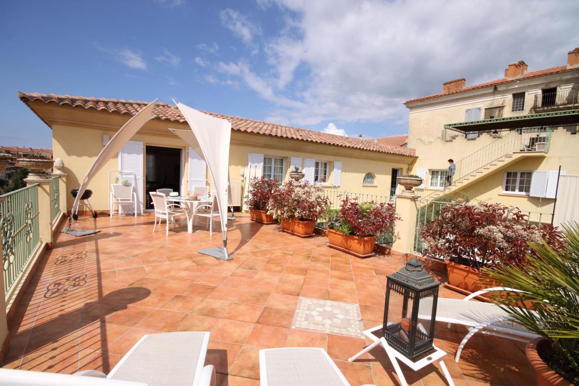 Casa Sultana Daire Propriano  Oda fotoğraf
