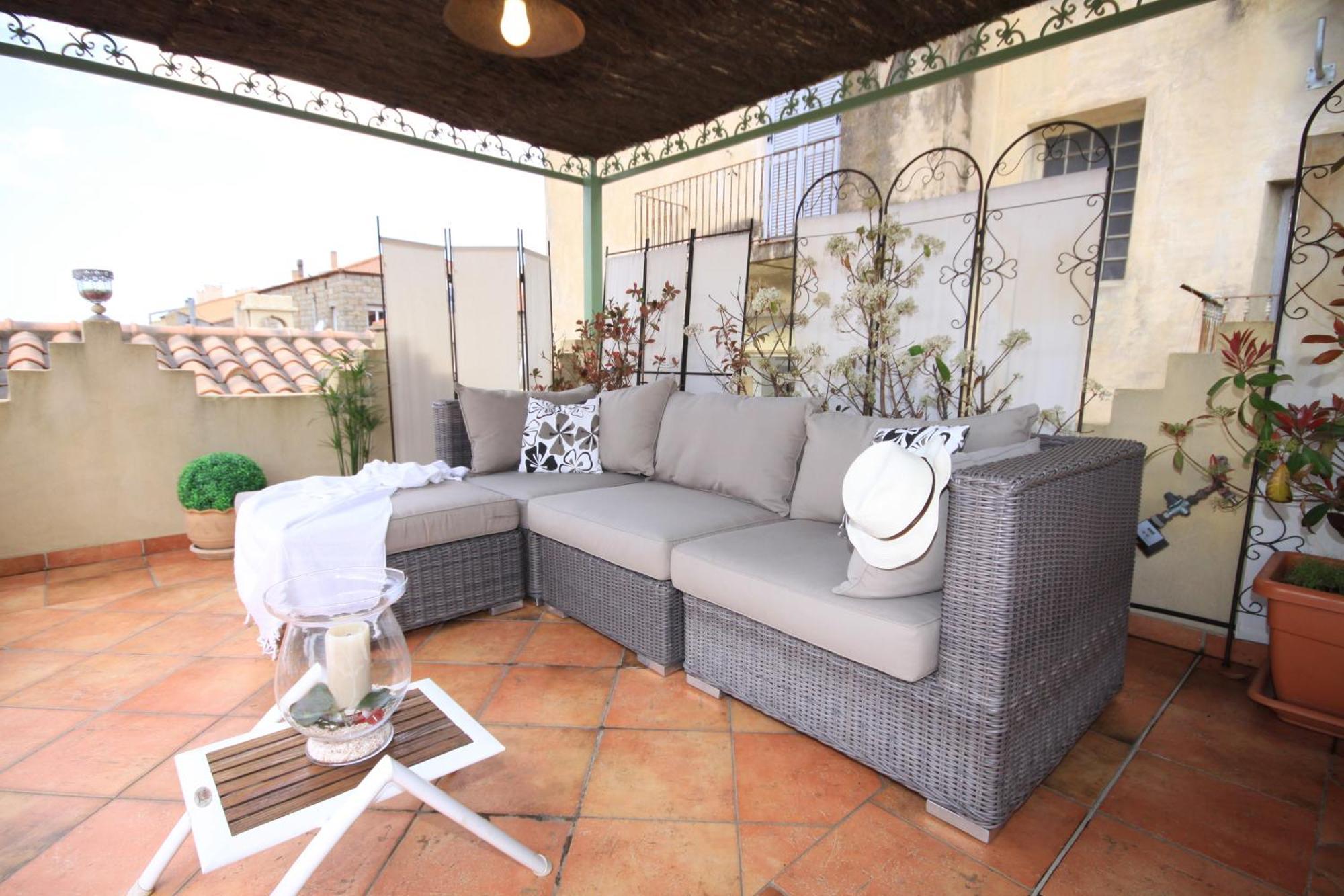 Casa Sultana Daire Propriano  Oda fotoğraf