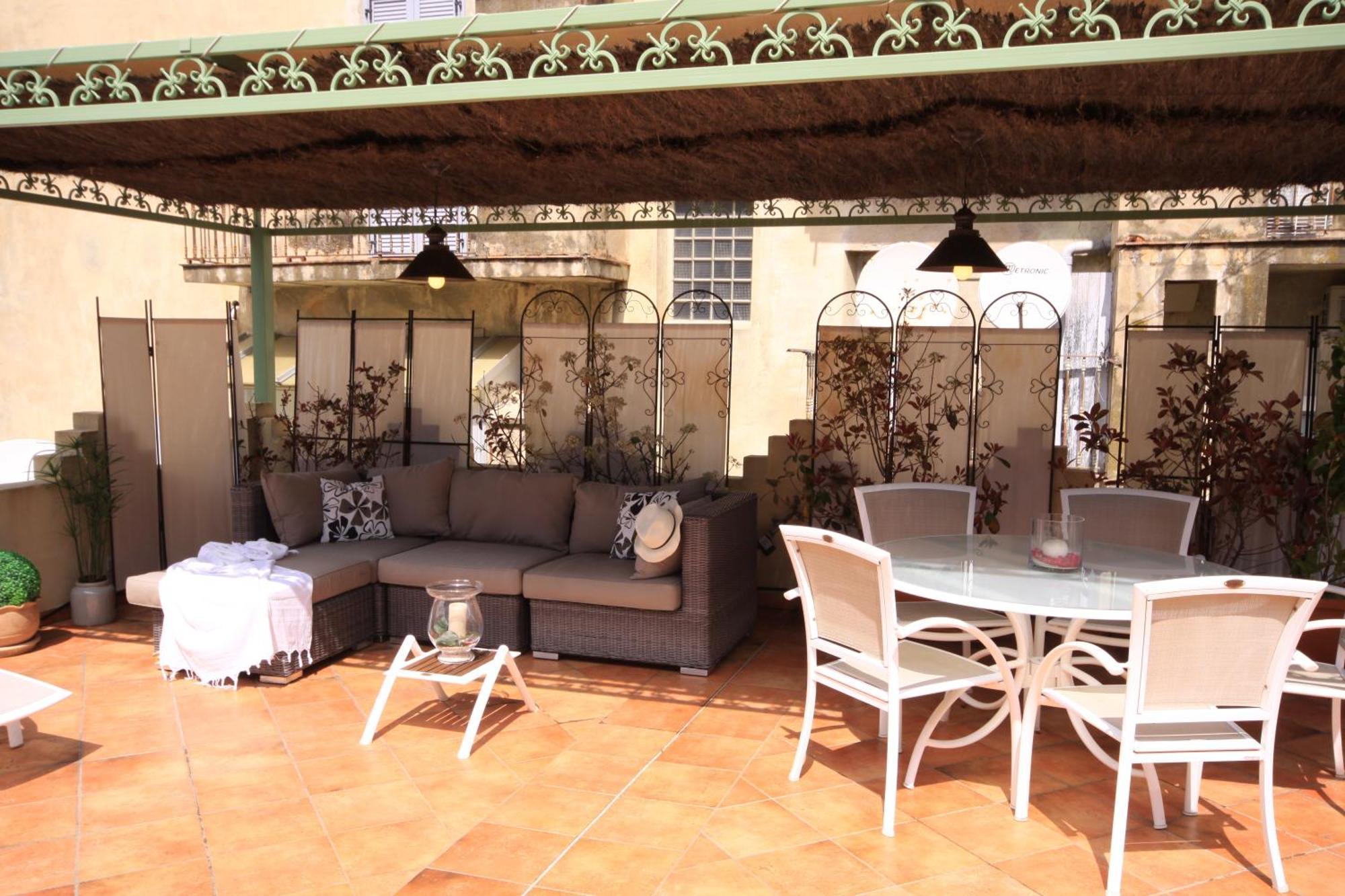 Casa Sultana Daire Propriano  Oda fotoğraf