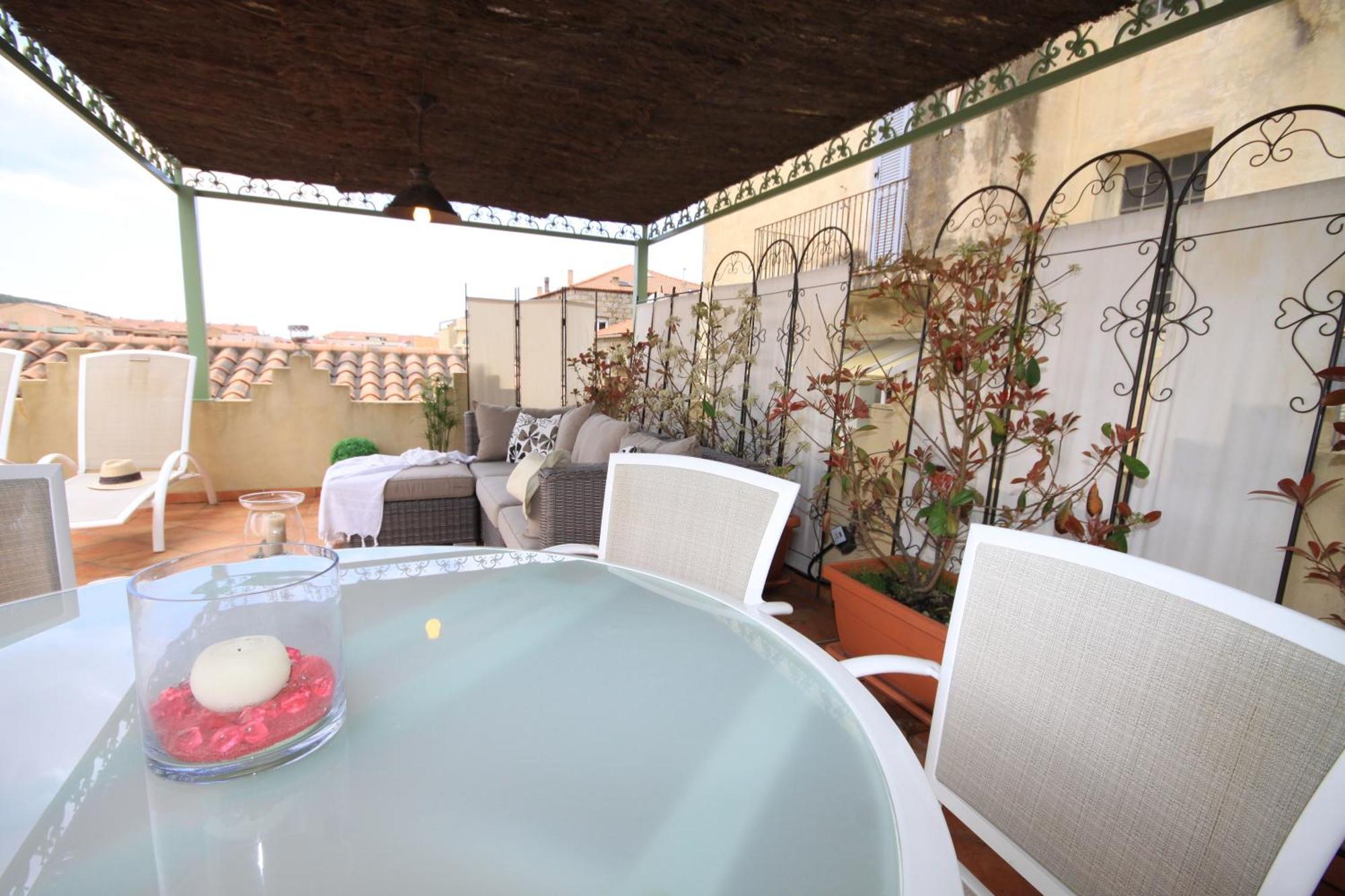 Casa Sultana Daire Propriano  Oda fotoğraf