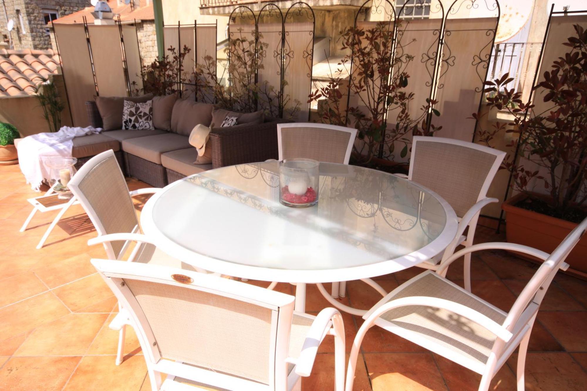Casa Sultana Daire Propriano  Oda fotoğraf