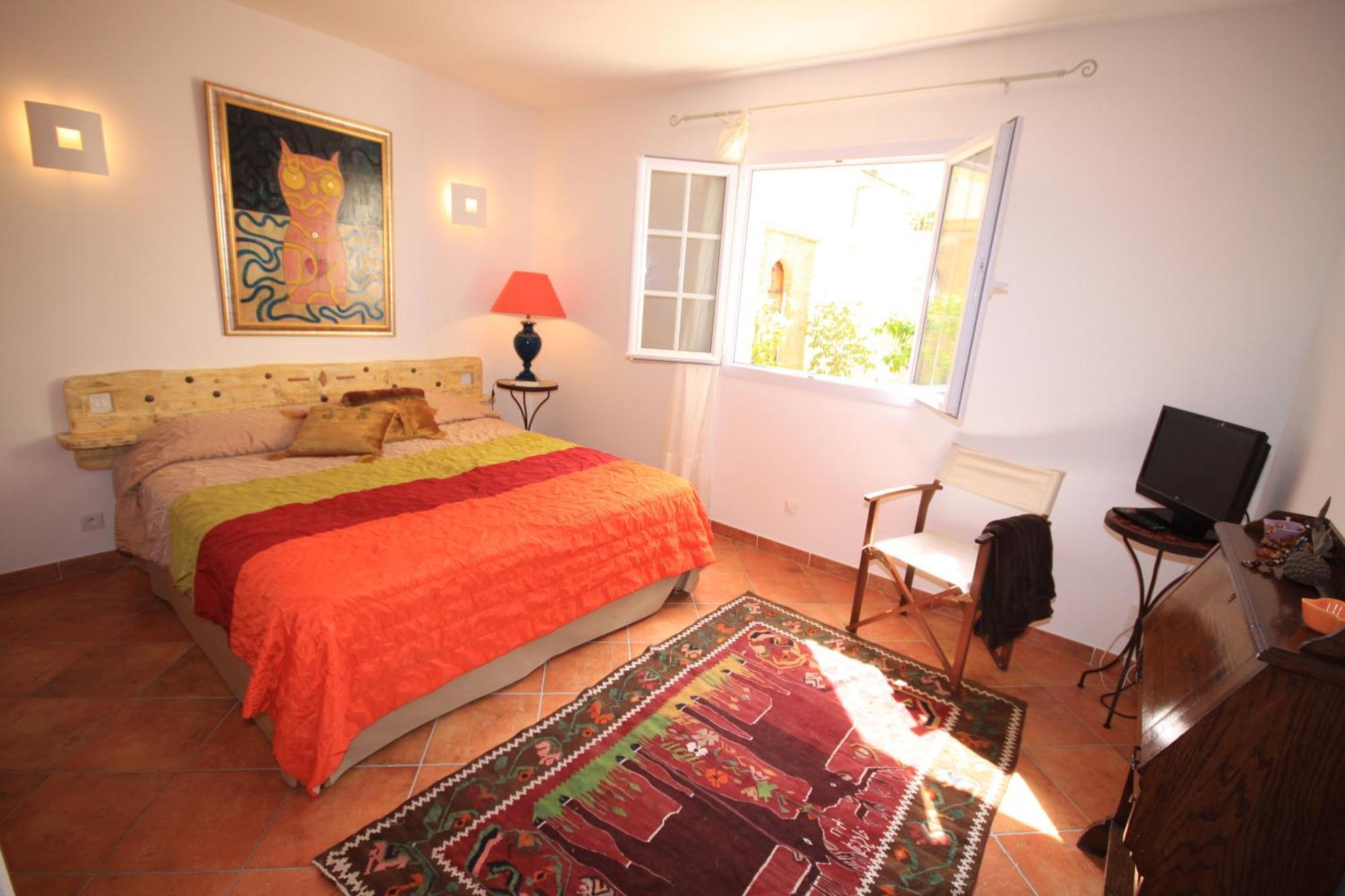 Casa Sultana Daire Propriano  Oda fotoğraf