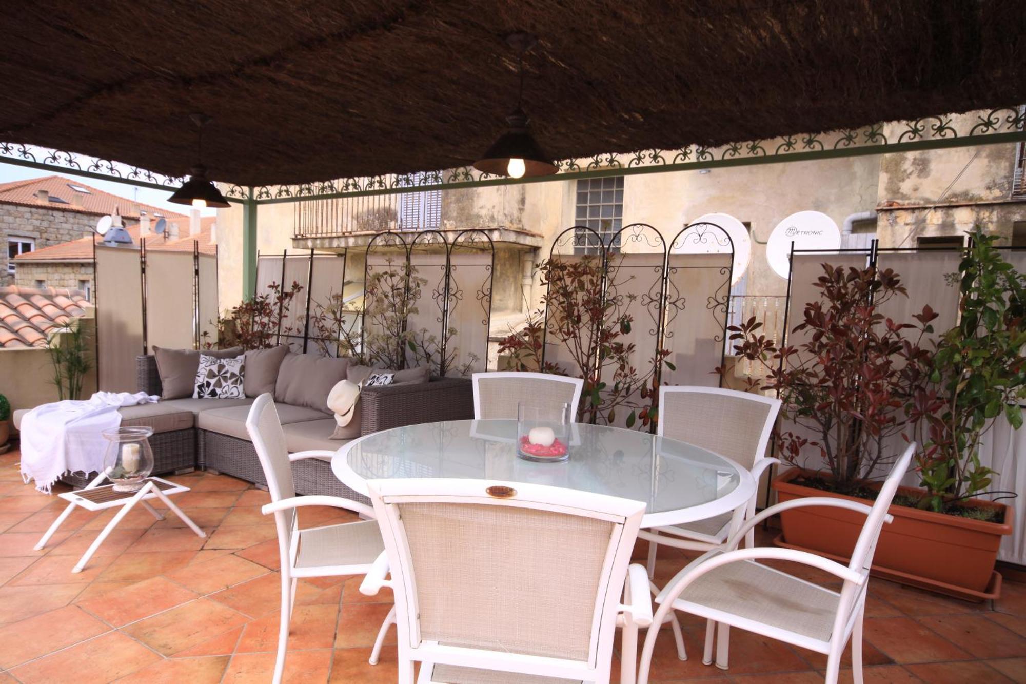 Casa Sultana Daire Propriano  Oda fotoğraf
